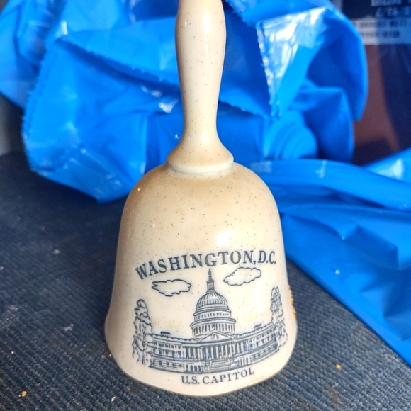 Vintage Washington capital bell - Picture 1 of 7